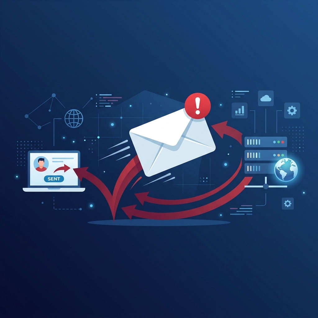 How to Fix Email Bounce Back Error